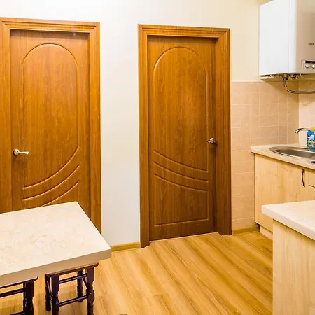 On Yana Zhizhky Daire Lviv