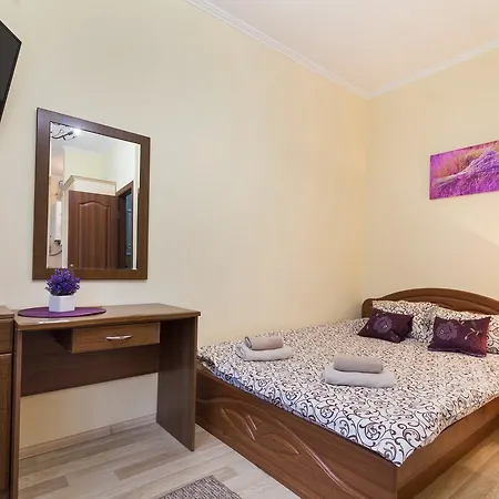 On Yana Zhizhky Daire Lviv