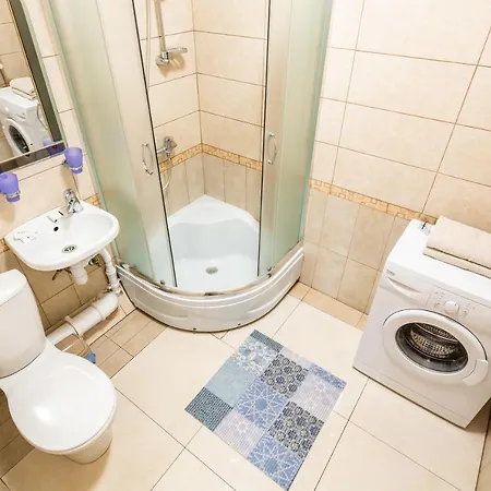 Apartment On Yana Zhizhky Lviv