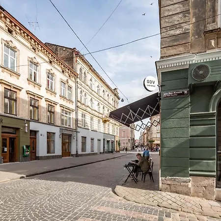 On Yana Zhizhky Lwów