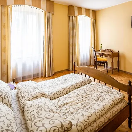On Yana Zhizhky Apartment *