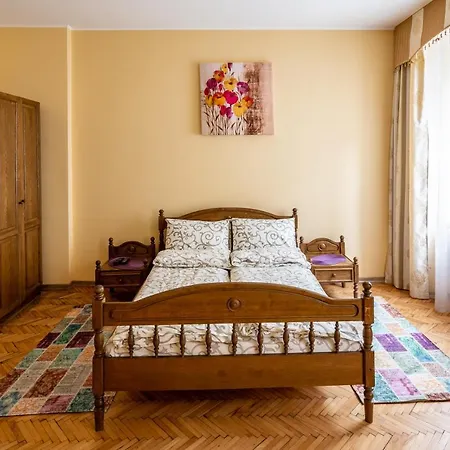 On Yana Zhizhky Apartment *