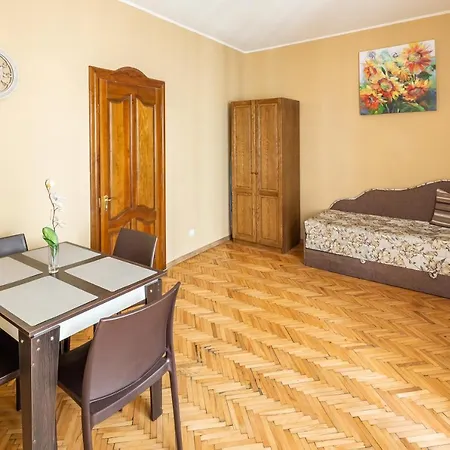 On Yana Zhizhky Apartment *