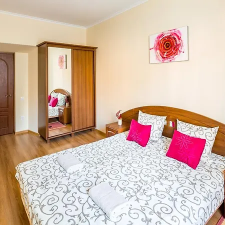 On Yana Zhizhky Apartment Lviv