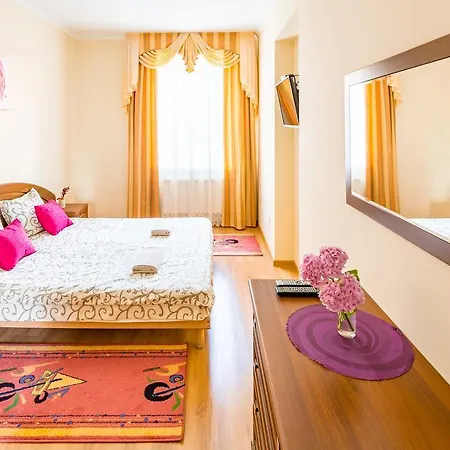 Apartament On Yana Zhizhky