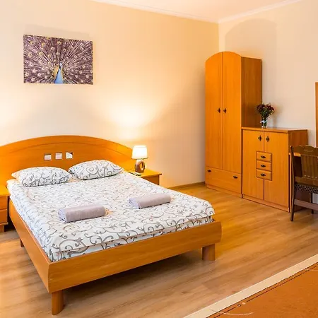 On Yana Zhizhky Apartament *