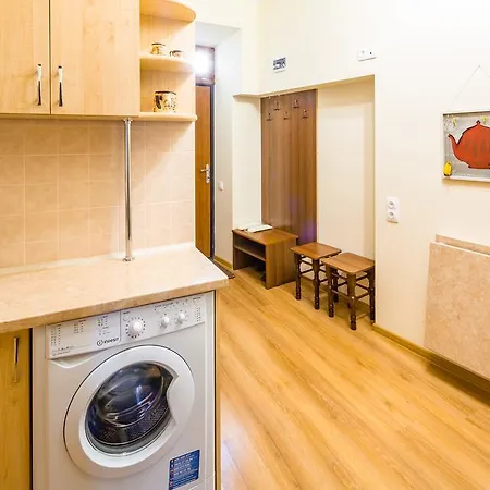 Apartment On Yana Zhizhky Lviv