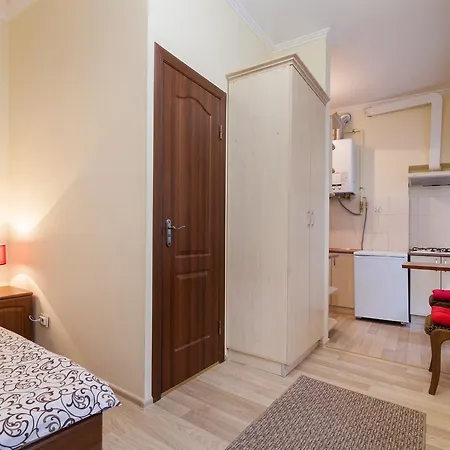 Apartment On Yana Zhizhky *