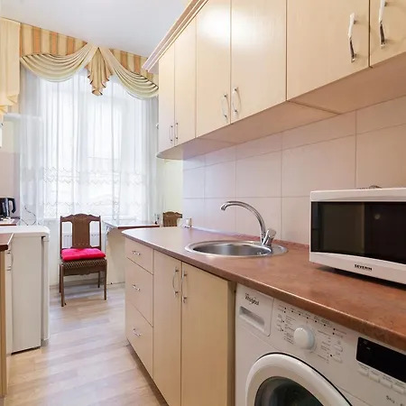 On Yana Zhizhky Apartment