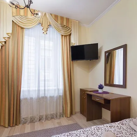 Apartment On Yana Zhizhky