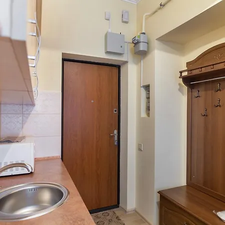 On Yana Zhizhky Apartment Lemberg