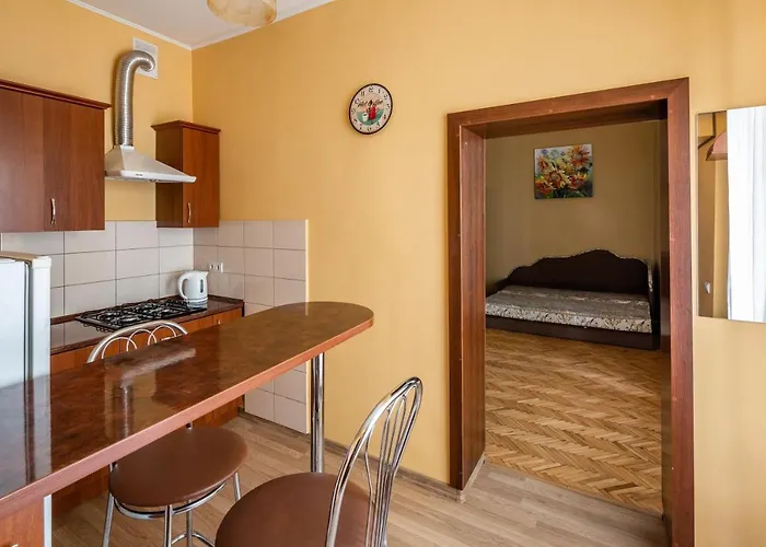On Yana Zhizhky Apartamento