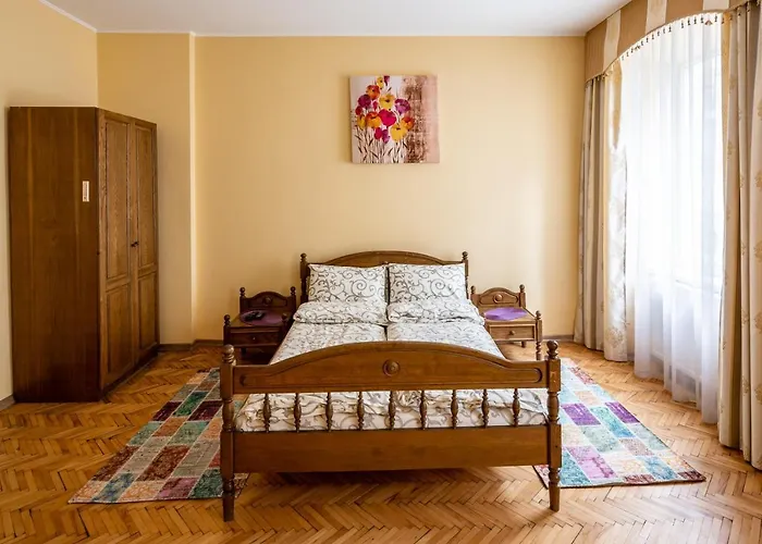 On Yana Zhizhky Apartamento *