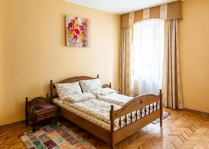 On Yana Zhizhky Leópolis