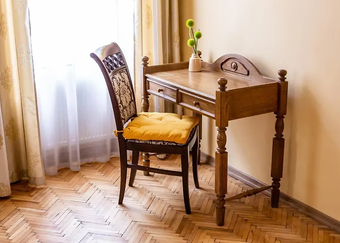 On Yana Zhizhky 公寓