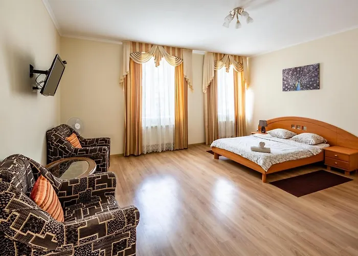 On Yana Zhizhky Apartamento *