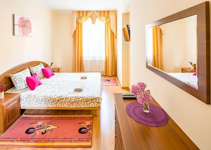 Apartamento On Yana Zhizhky