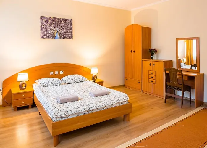 On Yana Zhizhky Apartamento *