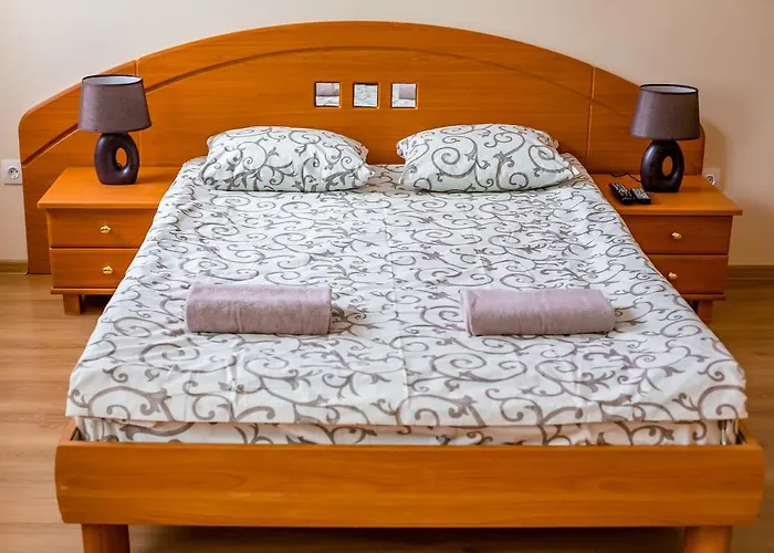 Apartamento On Yana Zhizhky