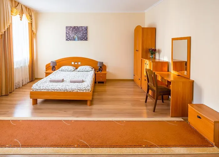 Apartamento On Yana Zhizhky *