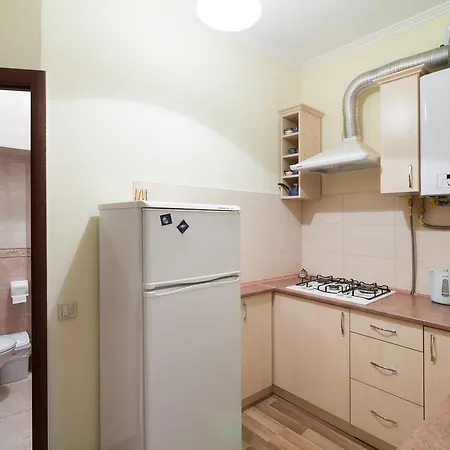 アパート On Yana Zhizhky リヴィウ