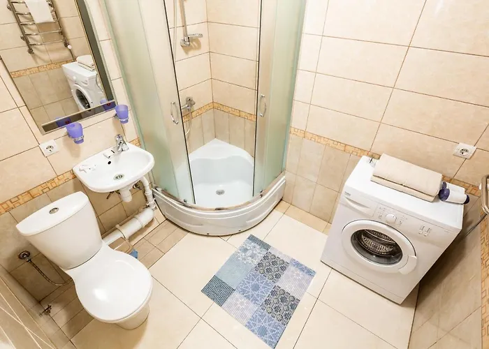 Apartmán On Yana Zhizhky Lvov