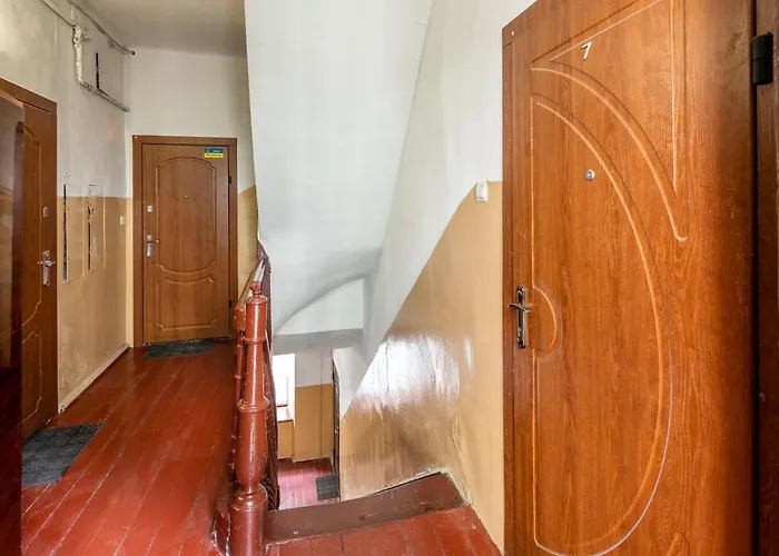 On Yana Zhizhky Apartmán *