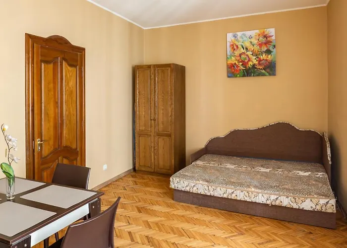 On Yana Zhizhky Apartmán *