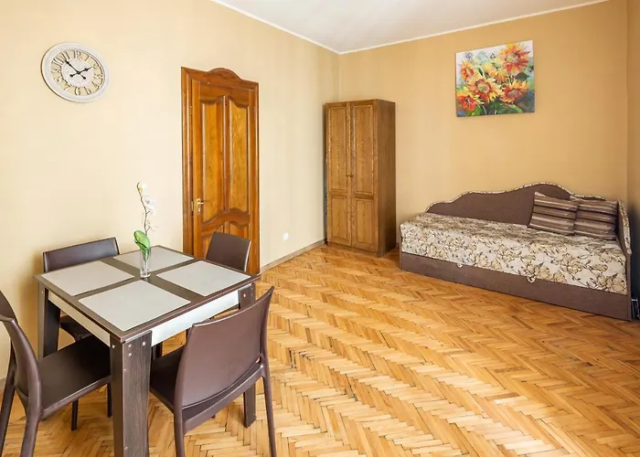 On Yana Zhizhky Apartmán *