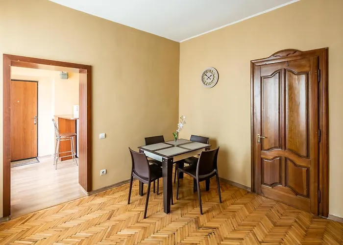 Apartmán On Yana Zhizhky *