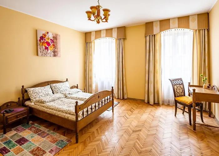 Apartmán On Yana Zhizhky