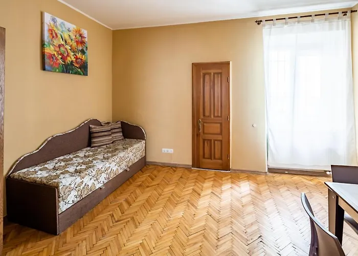 On Yana Zhizhky Apartmán *