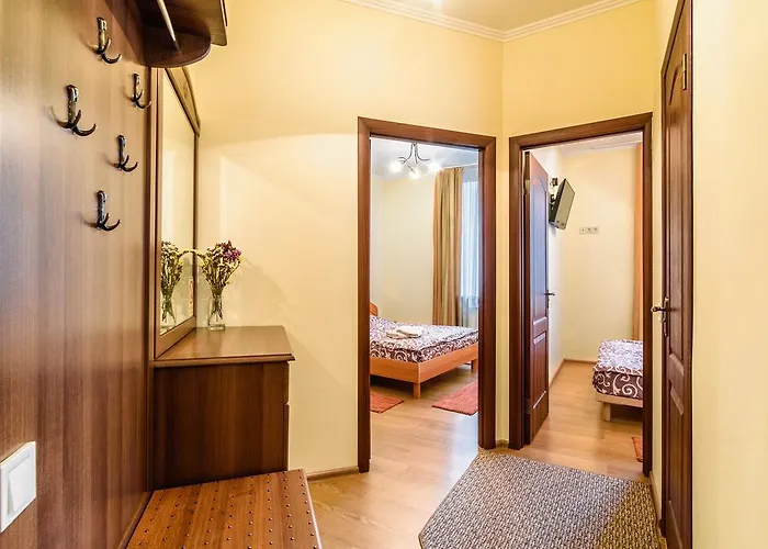 On Yana Zhizhky Apartmán *