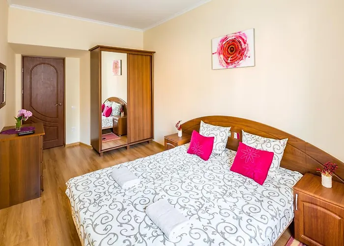 On Yana Zhizhky Apartmán Lvov