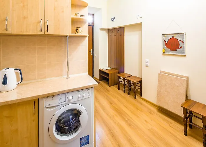 Apartmán On Yana Zhizhky Lvov