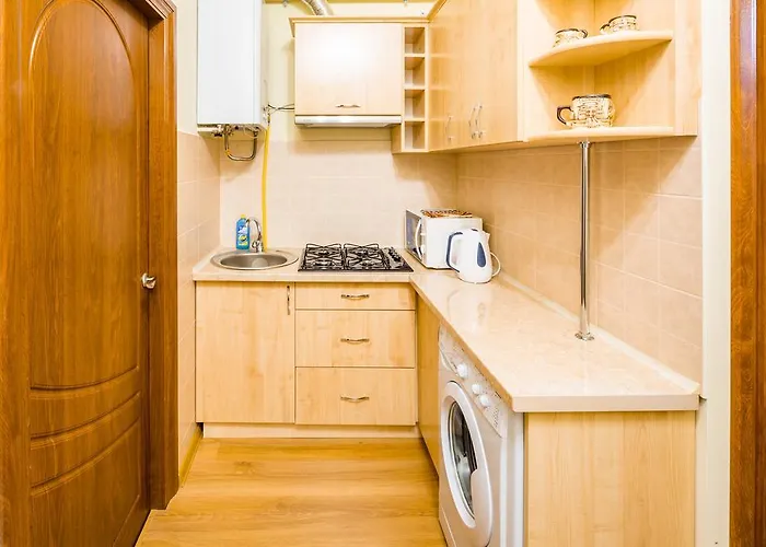 On Yana Zhizhky Apartmán