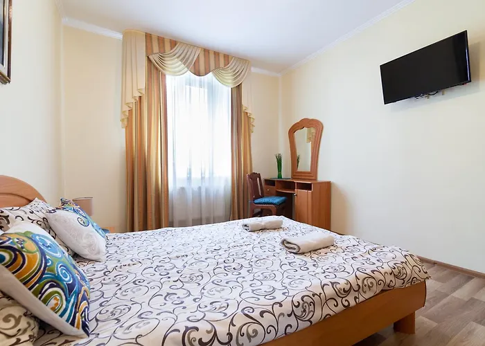 On Yana Zhizhky Apartmán Lvov