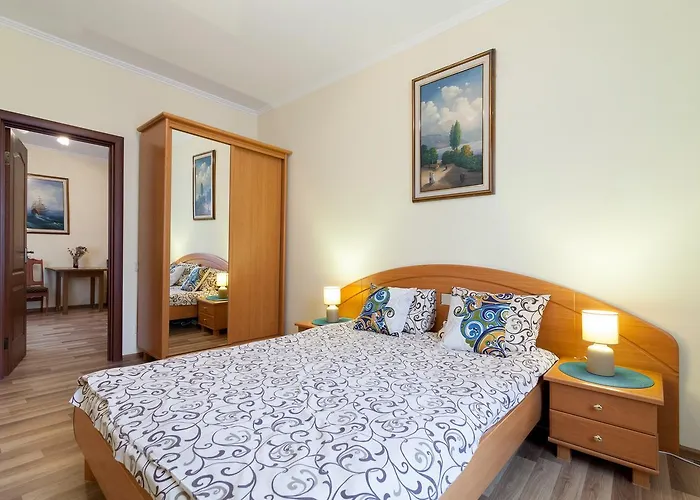 On Yana Zhizhky Apartmán Lvov