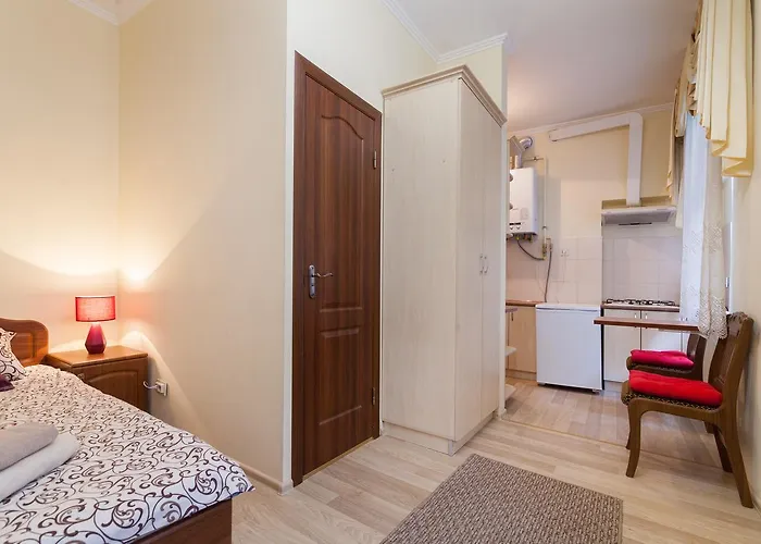 Apartmán On Yana Zhizhky *