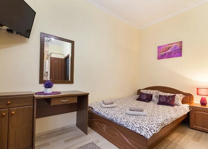 On Yana Zhizhky Apartmán Lvov