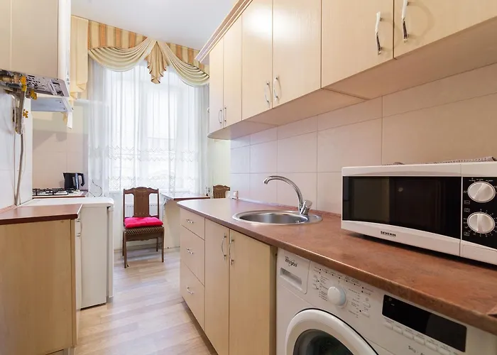 On Yana Zhizhky Apartmán