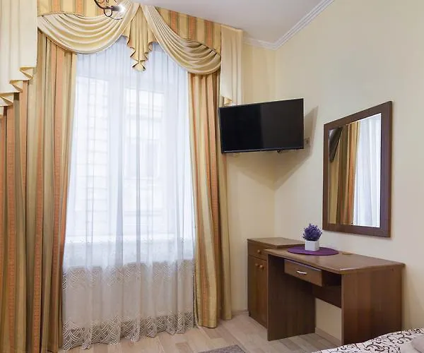 Apartmán On Yana Zhizhky